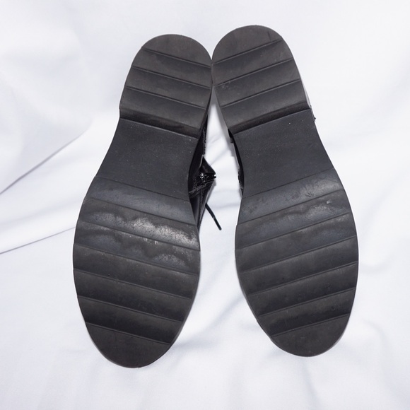 Madden Girl Combat Boots - Picture 3 of 7